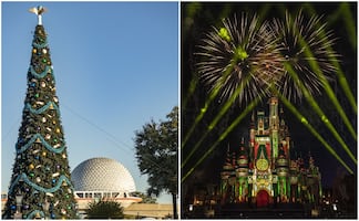 Walt Disney World Resort y las mágicas experiencias de Navidad para toda la familia