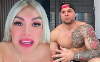 Wendy Guevara habla de un amor que le costó una camioneta y el enganche de una casa; Marlon responde