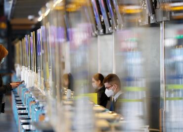 Las nuevas medidas para viajar en aerolíneas de Estados Unidos