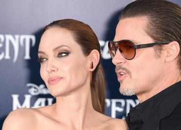 Siguen los problemas: Brad Pitt demanda a Angelina Jolie