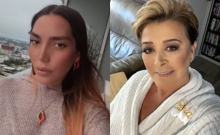 Revelan que Sylvia Pasquel hizo una desesperada súplica a Frida Sofía antes de la muerte de Silvia Pinal