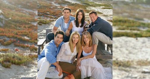  Viajes, compras y maratones; 8 ideas para celebrar los 25 años de 'Friends' 