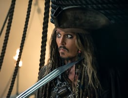 Johnny Depp regresa como ‘Jack Sparrow’ por niño con enfermedad terminal