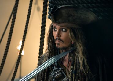 Johnny Depp regresa como ‘Jack Sparrow’ por niño con enfermedad terminal