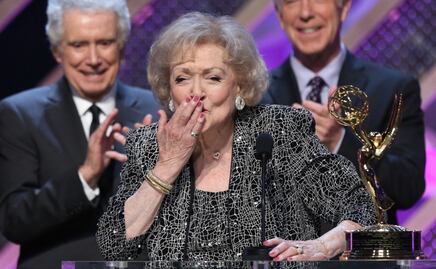 Betty White, la última chica de oro de Hollywood