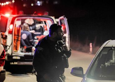Policía de Israel mata a niña palestina de 4 años durante presunto ataque por atropello intencionado