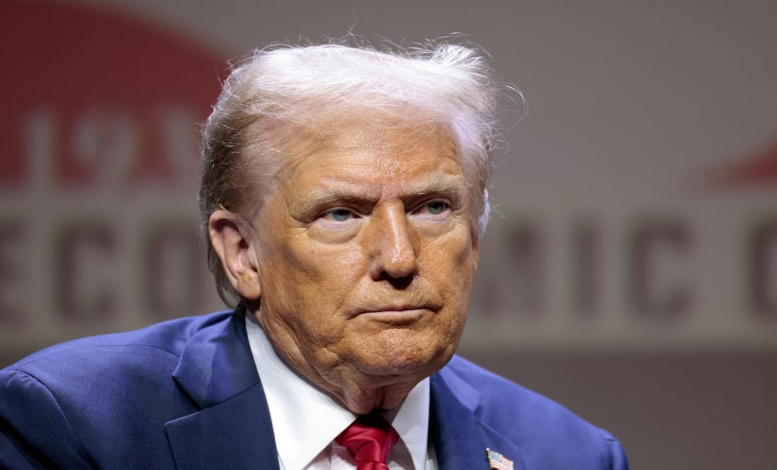 Declaran responsable a Donald Trump por difamar y abusar sexualmente de Jean Carroll. Foto: AFP