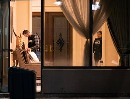 "Una escena horrorosa"; tiroteo al norte de Toronto deja 5 muertos