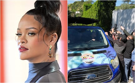 Disparos contra la casa de Rihanna: policía arresta a la presunta responsable en Los Ángeles