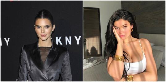 Kendall y Kylie Jenner ‘encienden’ Instagram en arriesgados bikinis