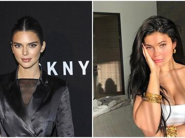 Kendall y Kylie Jenner ‘encienden’ Instagram en arriesgados bikinis