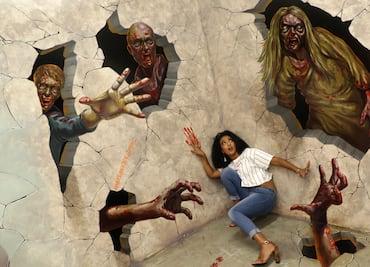 La ciudad de Orlando inicia el 2020 con nuevo Museo de las Ilusiones