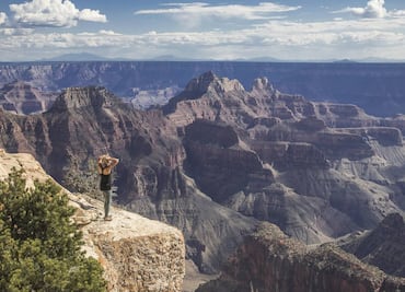 Muere turista canadiense en excursión al Gran Cañón