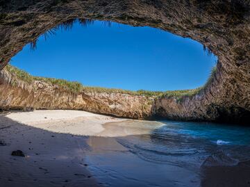Islas Marietas, el paraíso mexicano que emocionó al ex embajador Christopher Landau. FOTOS