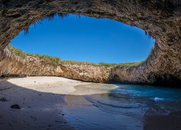 Islas Marietas, el paraíso mexicano que emocionó al ex embajador Christopher Landau. FOTOS