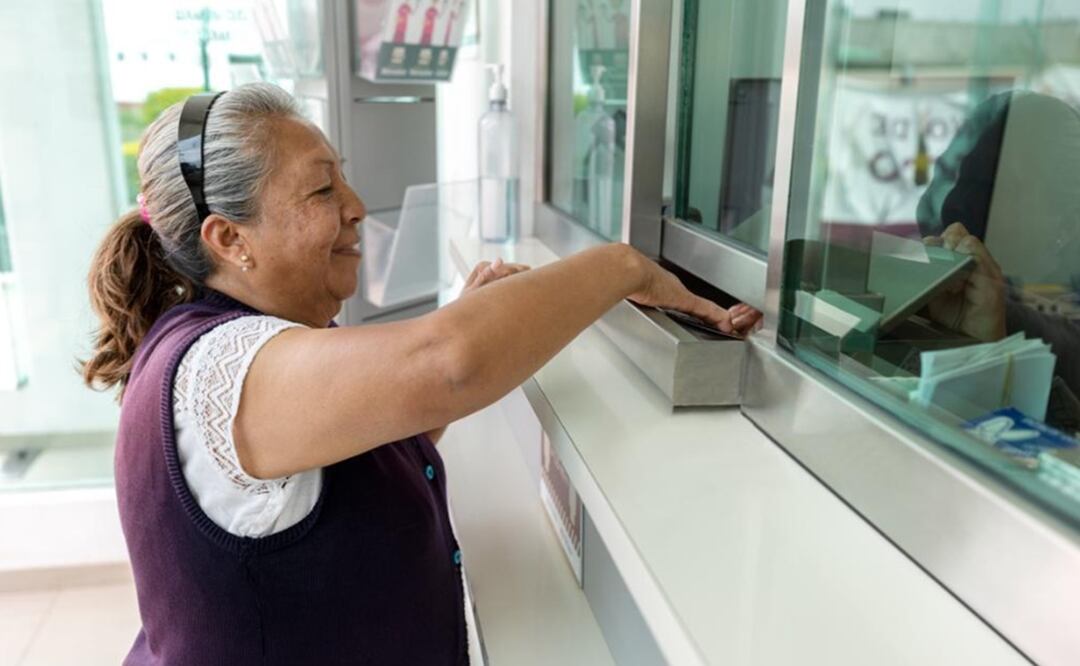 Pensión Bienestar para Adultos Mayores: ¿Quiénes cobran del 1 al 6 de julio? Foto: Banco del Bienestar