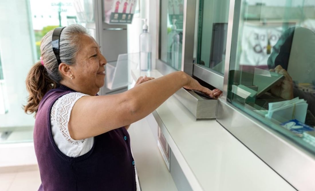 Pensión Bienestar para Adultos Mayores: ¿Quiénes cobran del 1 al 6 de julio? Foto: Banco del Bienestar