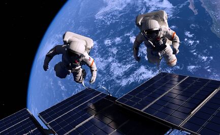 La grasa ósea protege la salud de los astronautas en el espacio