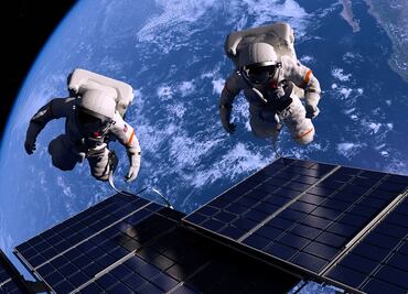 La grasa ósea protege la salud de los astronautas en el espacio