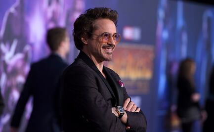 Así es la impresionante colección de autos de Robert Downey Jr.  