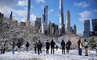 Razones por las que es más barato viajar a Estados Unidos en enero