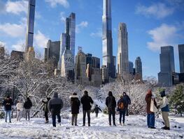 Razones por las que es más barato viajar a Estados Unidos en enero