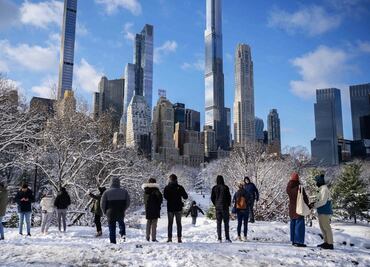 Razones por las que es más barato viajar a Estados Unidos en enero