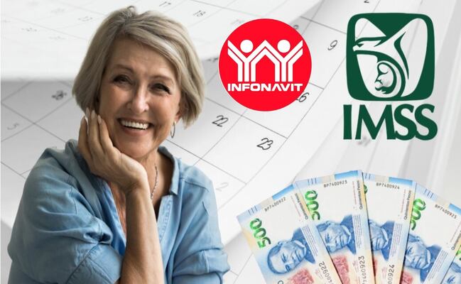¿Tienes pensión del IMSS? Estas personas pueden retirar su ahorro del Infonavit fácilmente