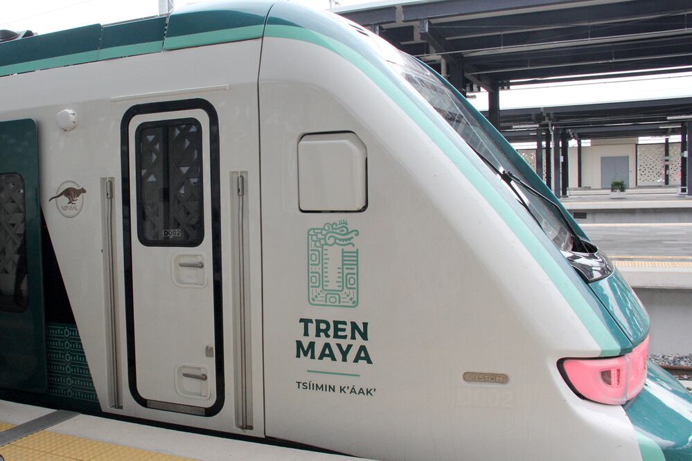 Tren Maya. Claudia Sheinbaum ofrece paquetes turísticos para la Navidad 2024; precios. Foto: iSTOCK-Arlette Lopez