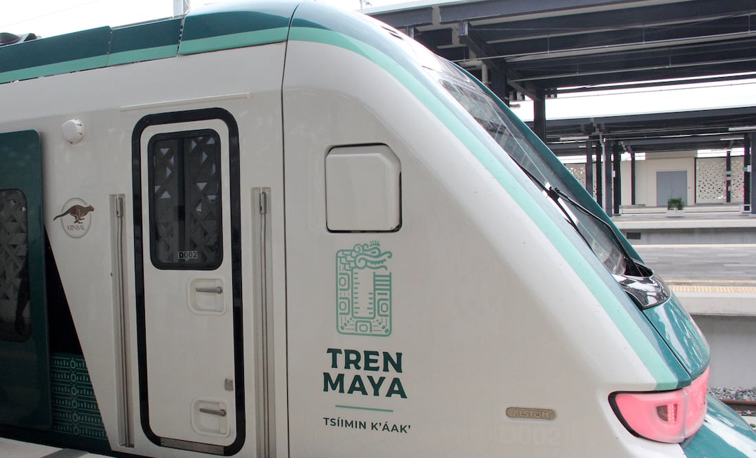 Tren Maya. Claudia Sheinbaum ofrece paquetes turísticos para la Navidad 2024; precios. Foto: iSTOCK-Arlette Lopez