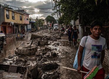 ¡Histórico! Suprema Corte y Senado se bajan el sueldo para ayudar a los damnificados por las lluvias en México