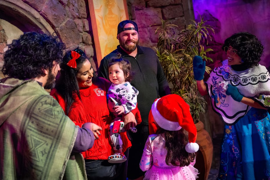 Fotos: Cortesía Walt Disney World Resort . (Bennett Stoops, Photographer)