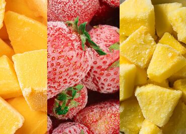 Retiran piña y fruta congelada por alto riesgo de listeria, alerta la FDA