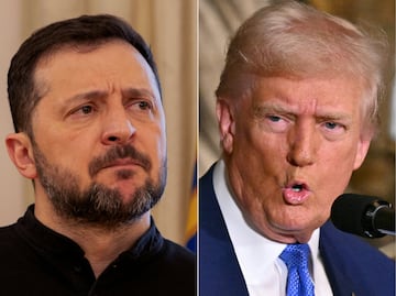 Llamada entre Trump y Zelenski afianza el “fin de la guerra" en Ucrania, según Estados Unidos