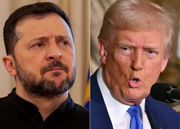 Llamada entre Trump y Zelenski afianza el “fin de la guerra" en Ucrania, según Estados Unidos