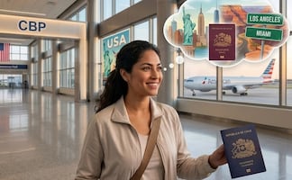 ¿Viajar a Estados Unidos sin visa? Este es el único país de Latinoamérica que puede hacerlo