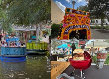 ¿Qué hacer en San Antonio en 2024? Festivales, atracciones y hasta un eclipse