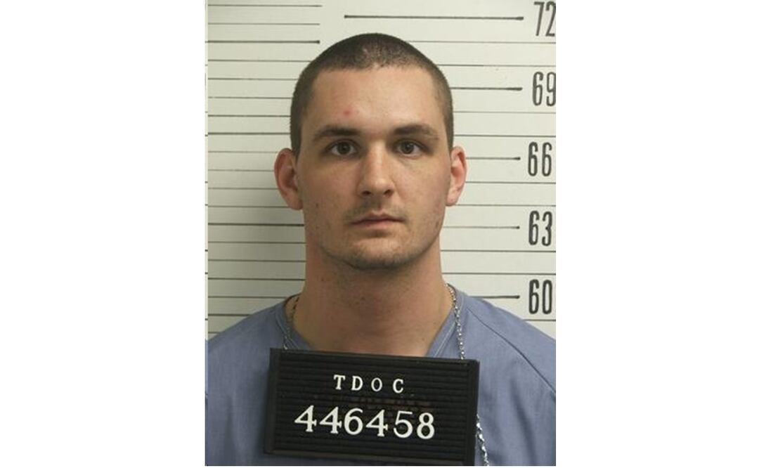 Foto: Departamento de Correccionales de Tennessee