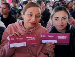 Mujeres con Bienestar Edomex. ¿Cómo pedir descuento en lentes, asistencia médica, funeraria y para mascotas?