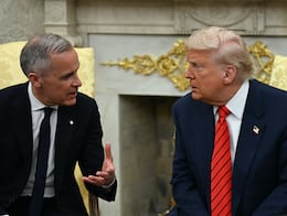 Trump se opone a retomar negociaciones comerciales con Canadá