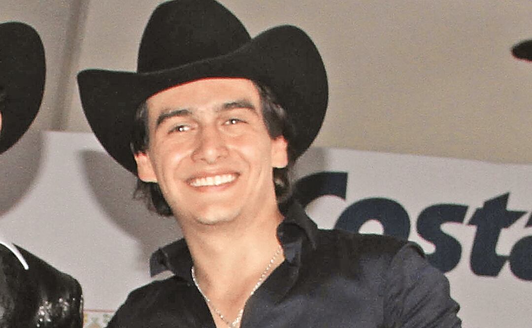 Julián Figueroa compuso canción para su hijo José Julián. Archivo Universal / Agustín Salinas