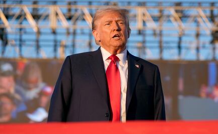 “Tirador del 13 de julio era un monstruo atroz”, dice Trump en su regreso a Pensilvania