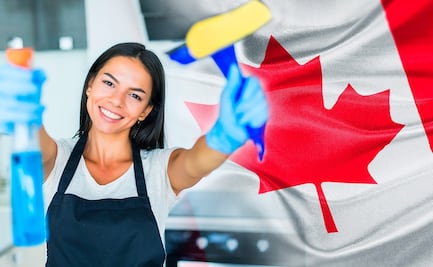 Hotel de Canadá busca mexicanos para trabajar en limpieza (con alojamiento gratuito)