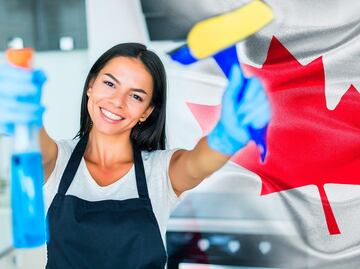 Hotel de Canadá busca mexicanos para trabajar en limpieza (con alojamiento gratuito)