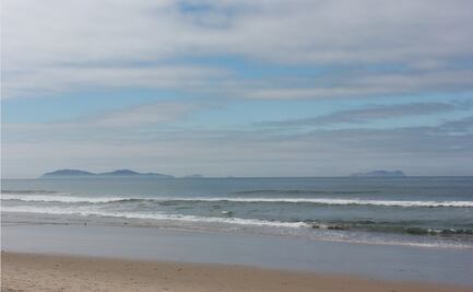 Clima en Tijuana hoy. El pronóstico de lluvias para este 26 de abril