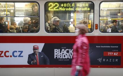 Hoy, EU inicia su festín de compras más largo del año