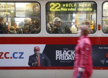 Hoy, EU inicia su festín de compras más largo del año