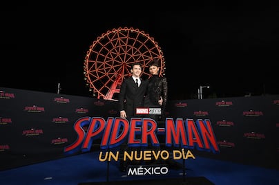 Tom Holland y Zendaya visitan México para presentar Spider-Man: Brand New Day; esto fue lo que dijeron