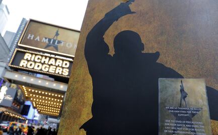 Coronavirus. NY cancela los shows de Broadway