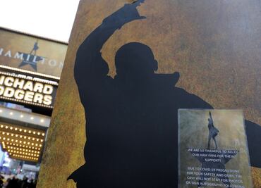 Coronavirus. NY cancela los shows de Broadway